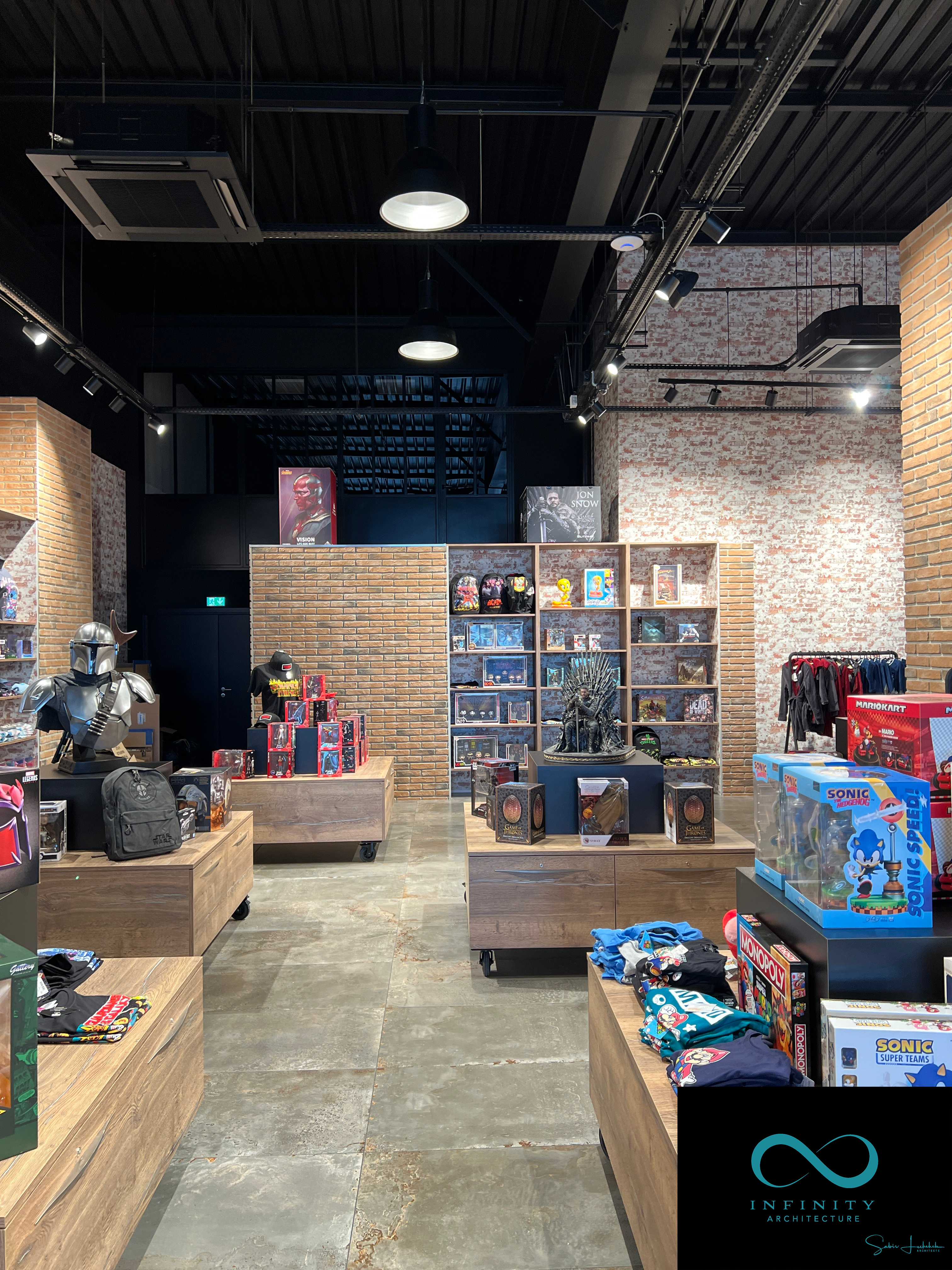 Image d'une boutique numero 6