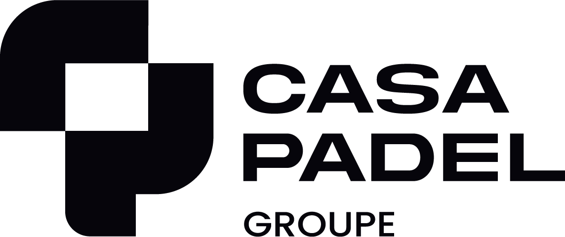 logo de Casapadel