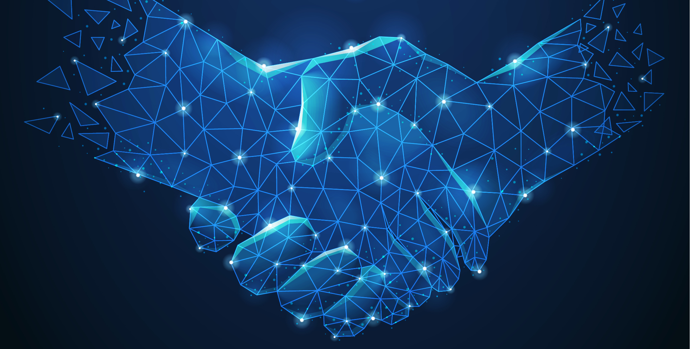 image d'une poignée de mains