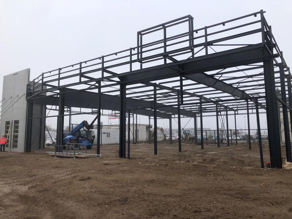 Image d'une ossature numero 3