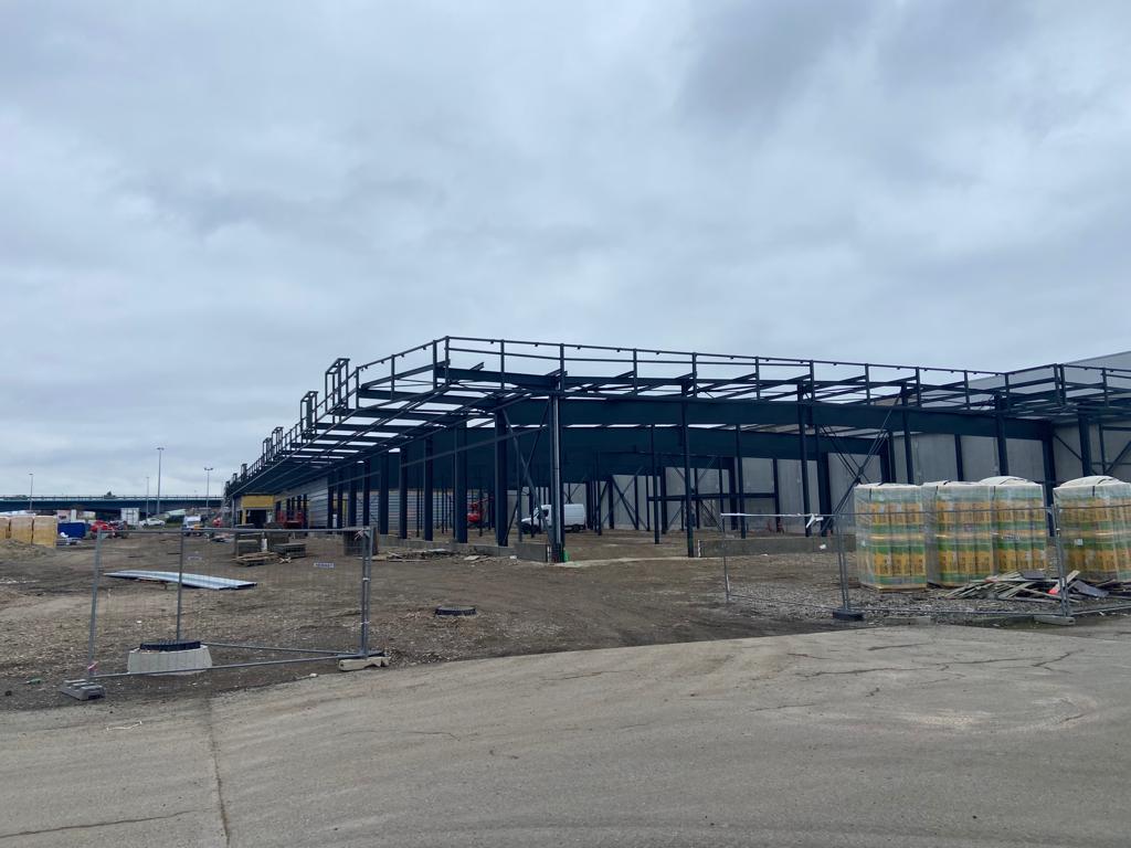 Image d'une ossature numero 4