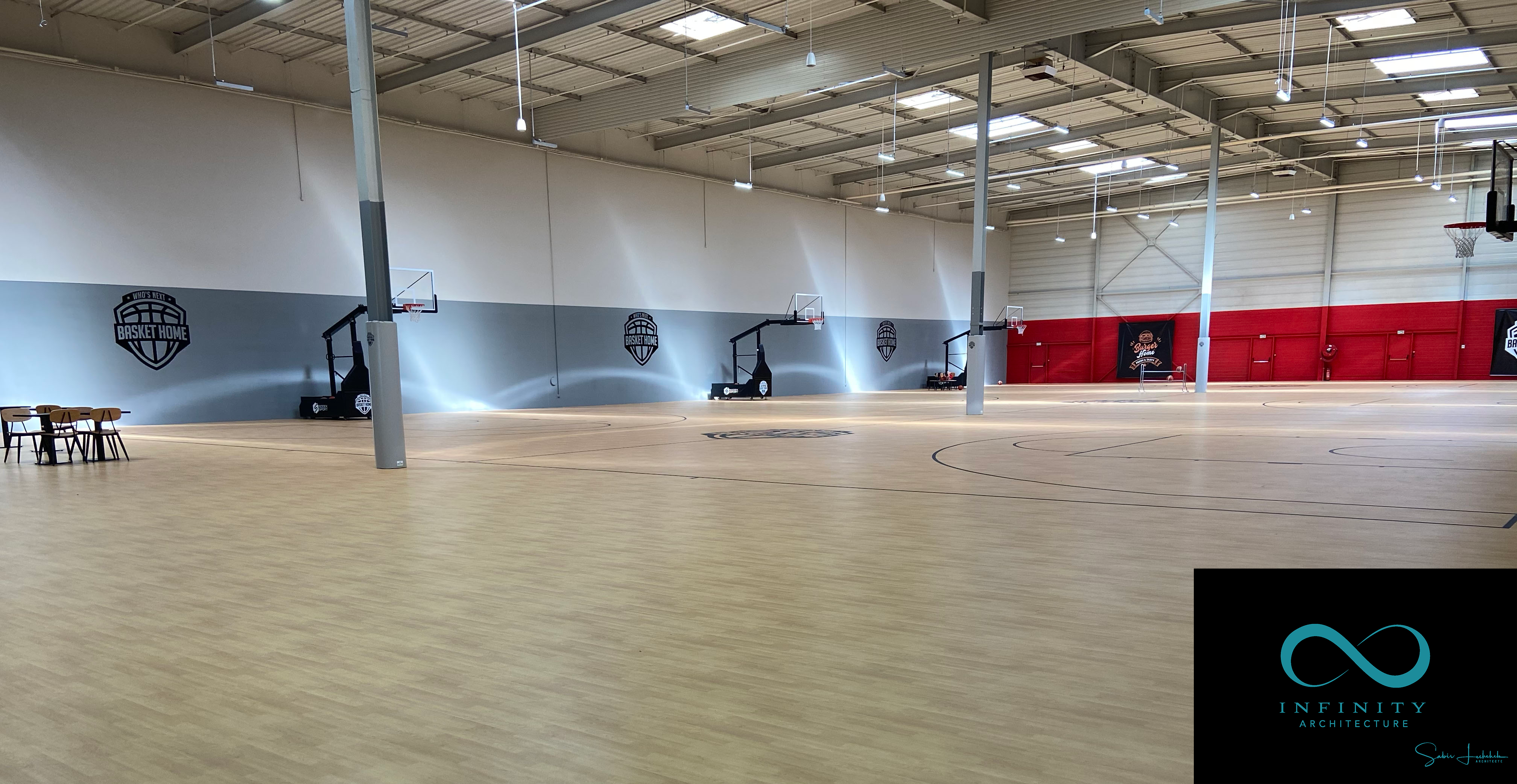 Image d'un gymnase numero 8