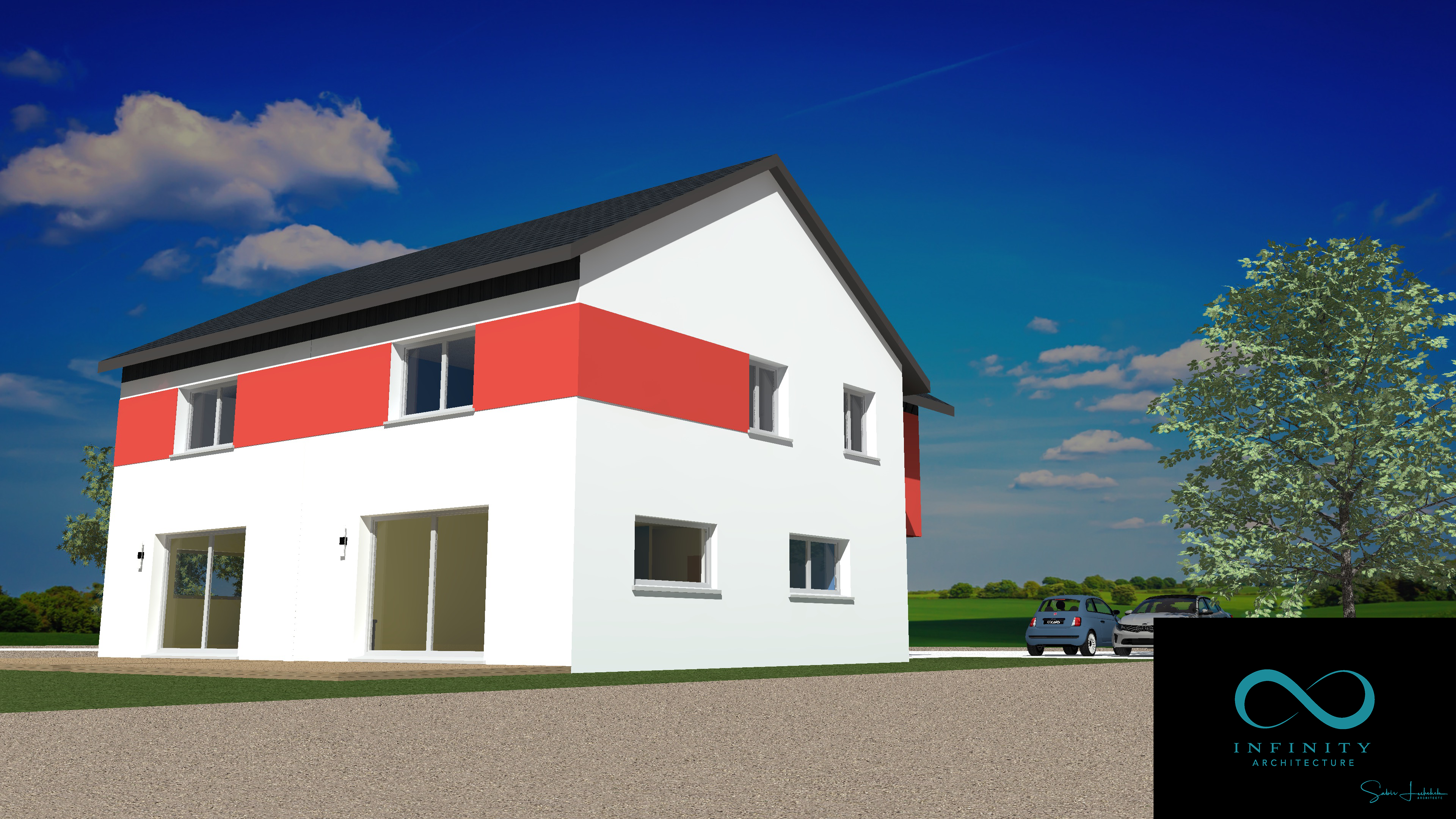 Image d'une maison jumelée 10