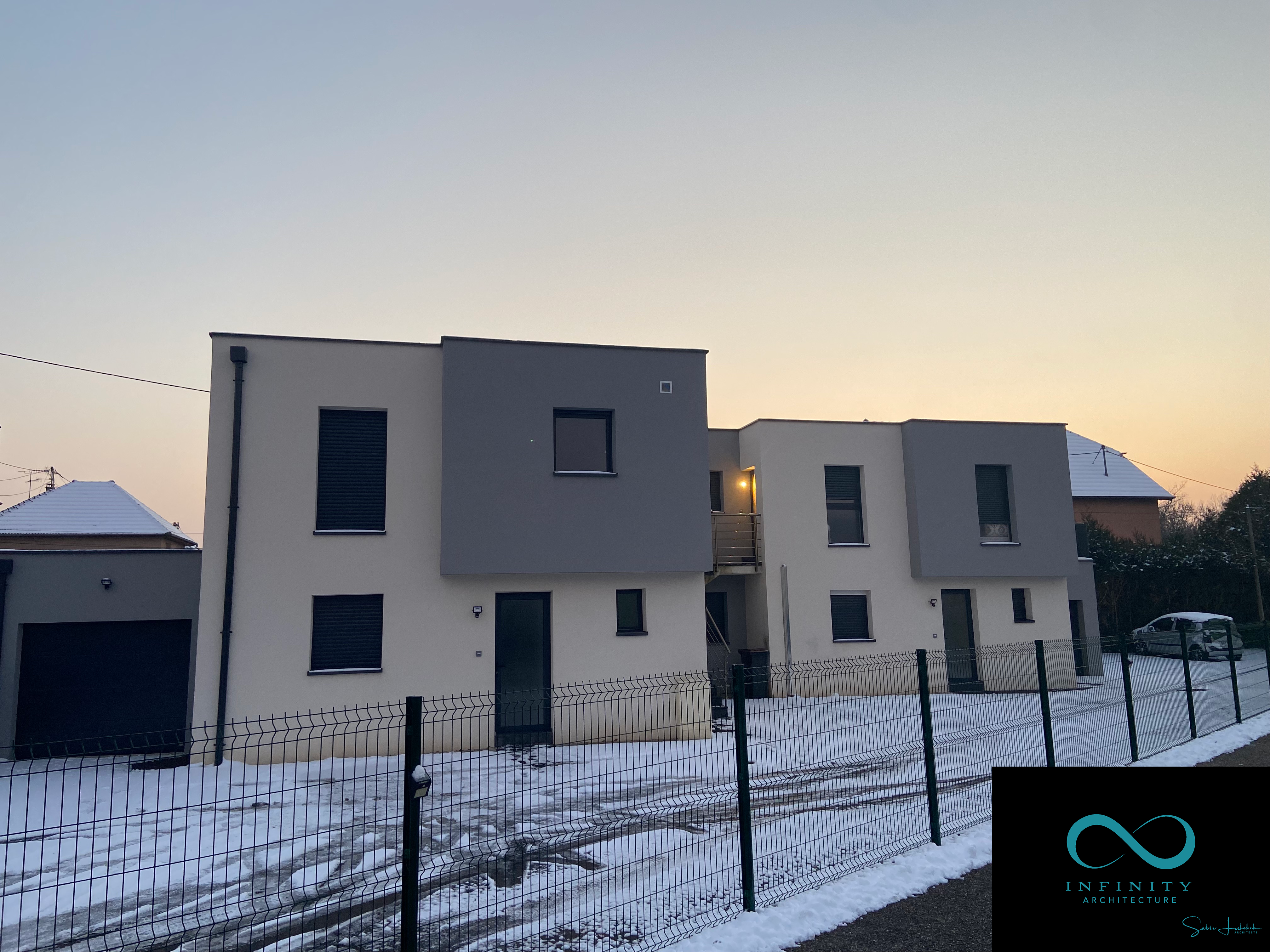 Image d'une maison jumelée 4