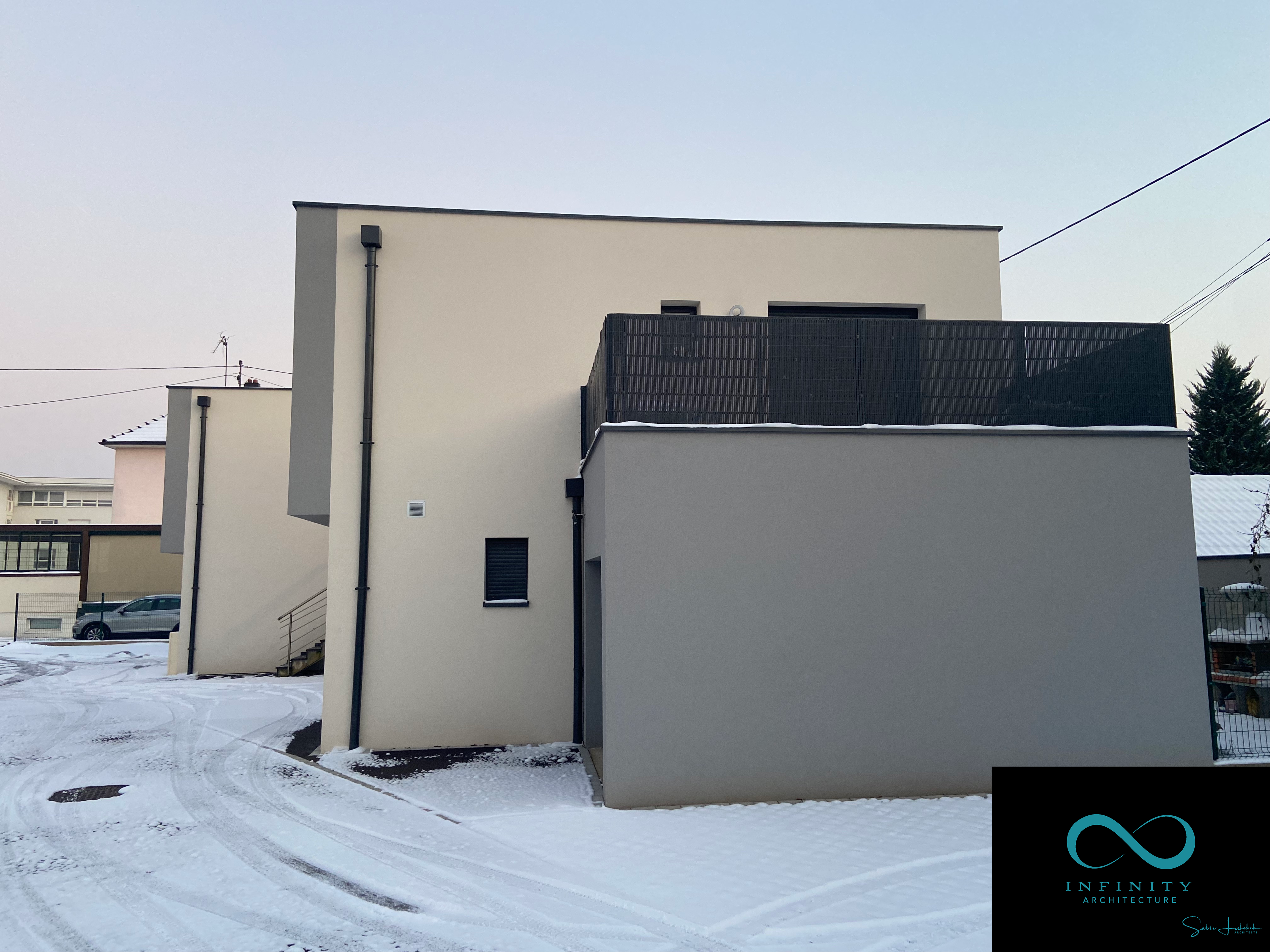 Image d'une maison jumelée 5