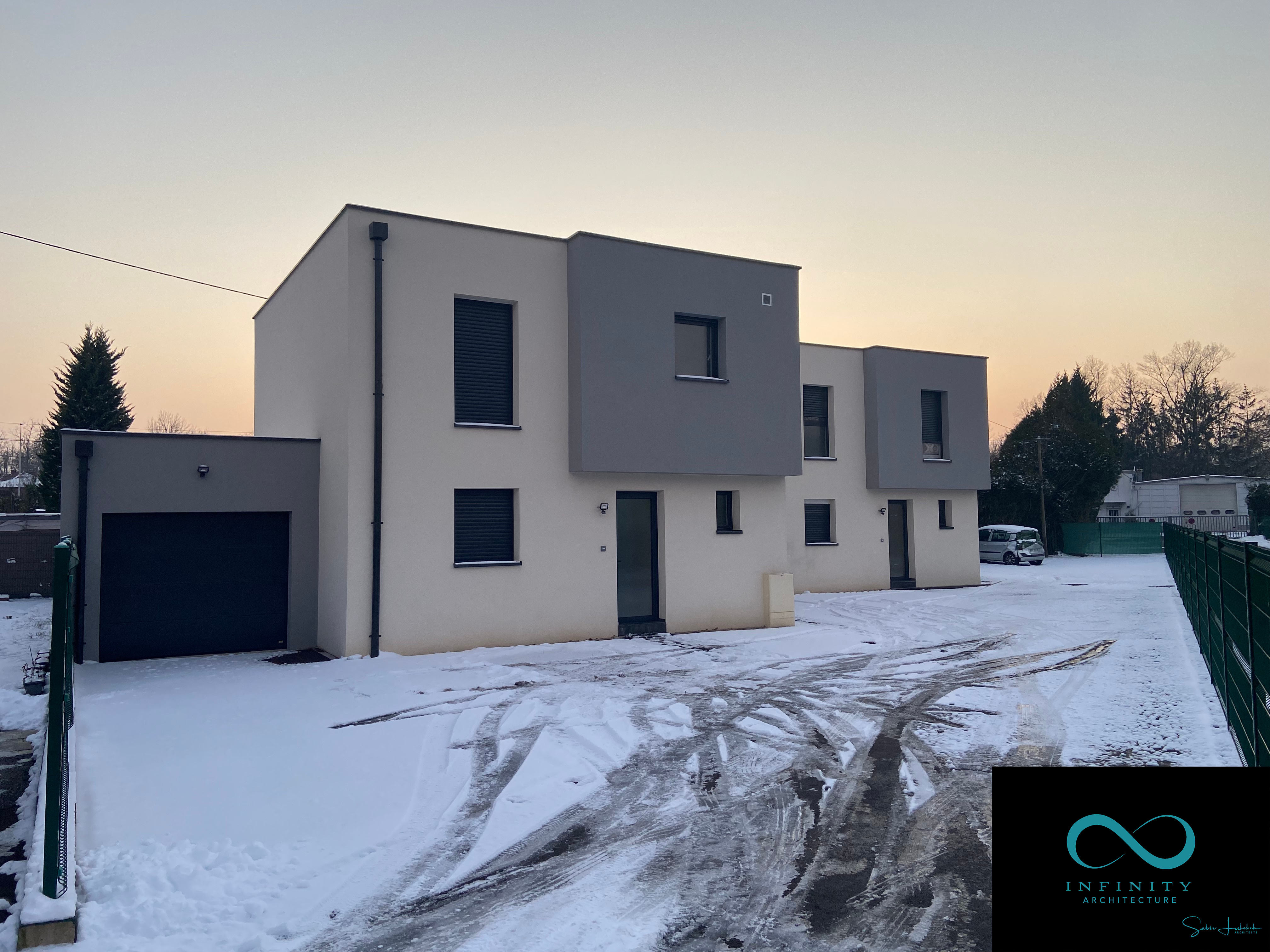 Image d'une maison jumelée 6