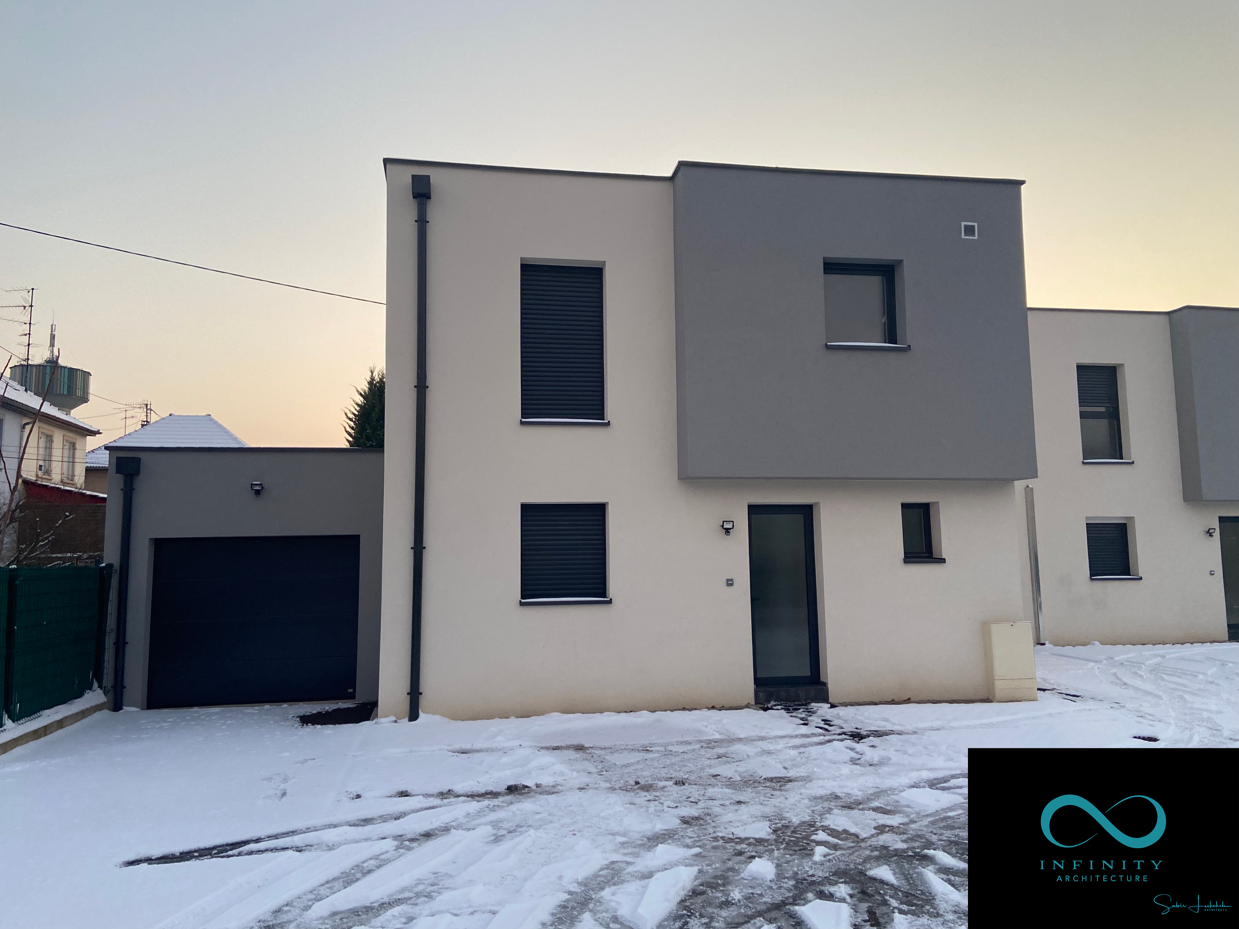 Image d'une maison jumelée 7