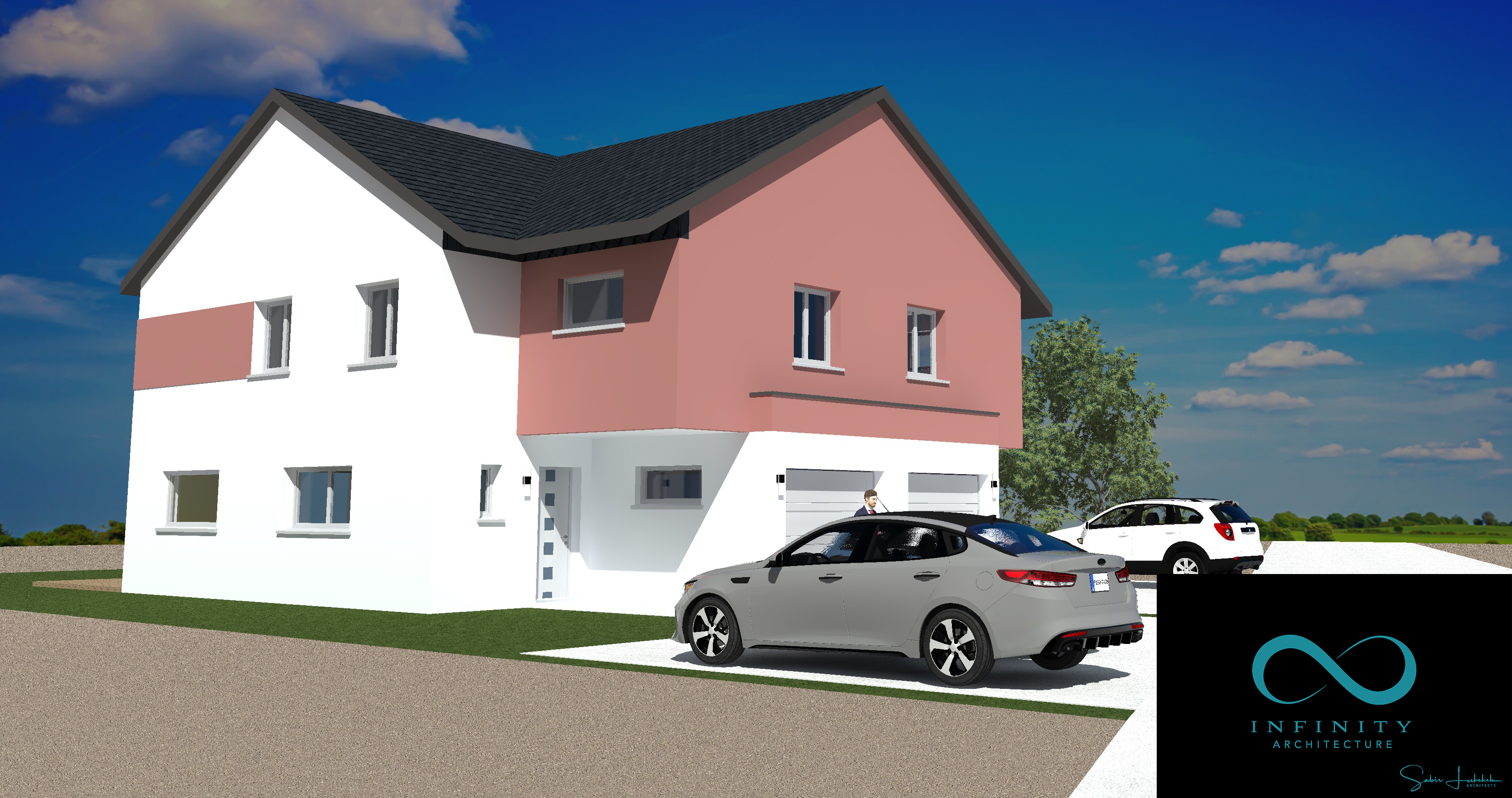 Image d'une maison jumelée 9