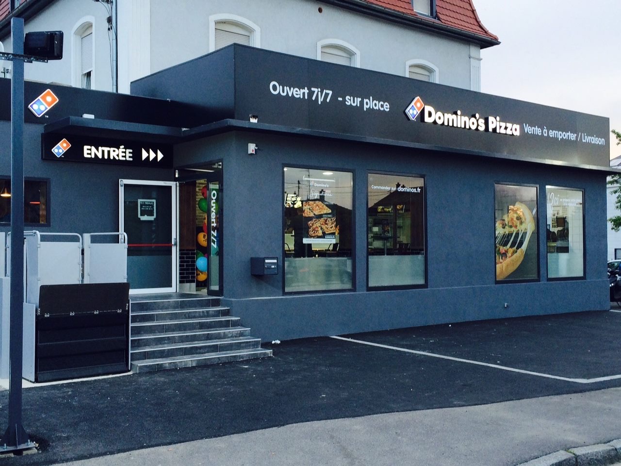 Image d'un restaurant numero 40