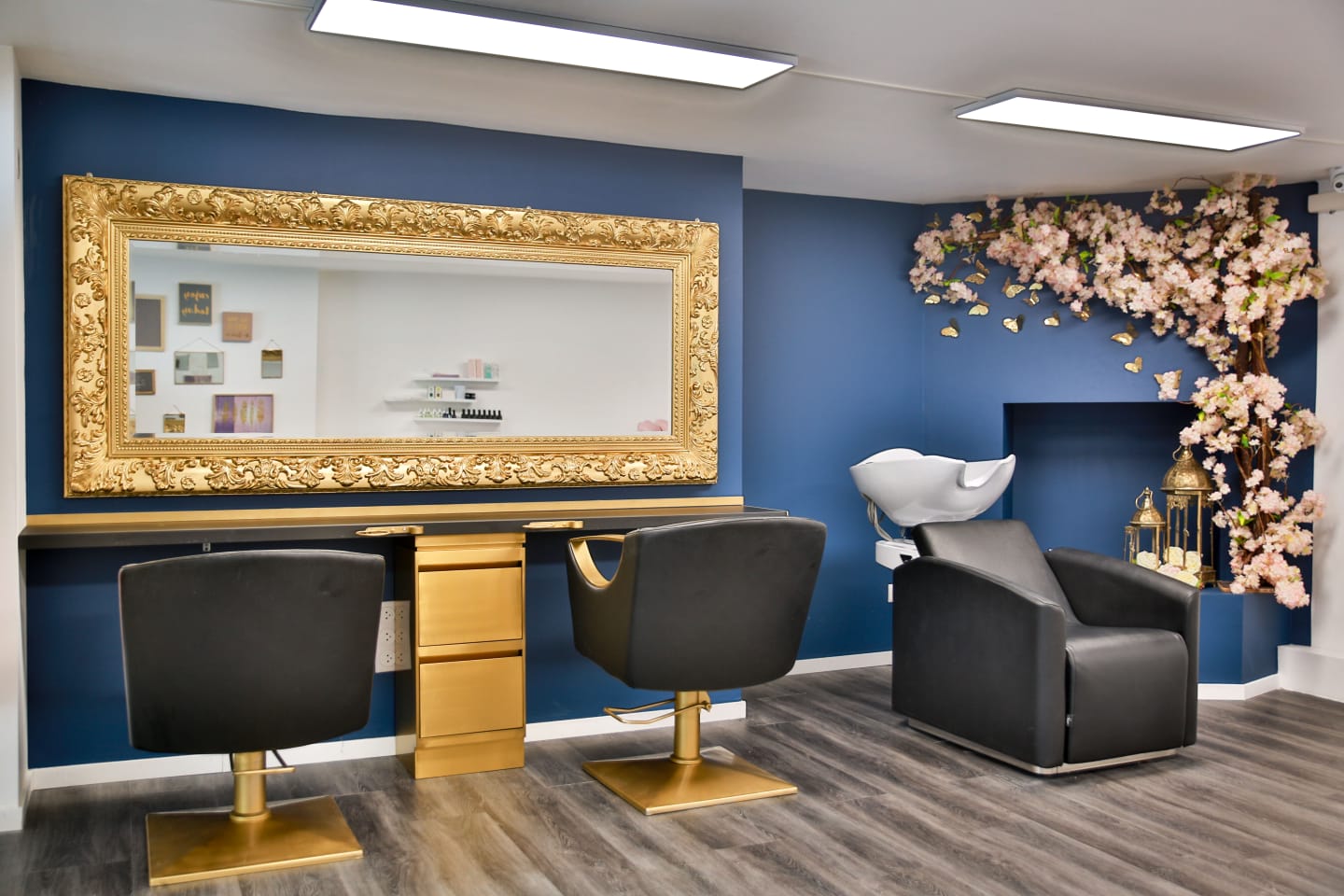 Image d'un salon de beauté numero 13