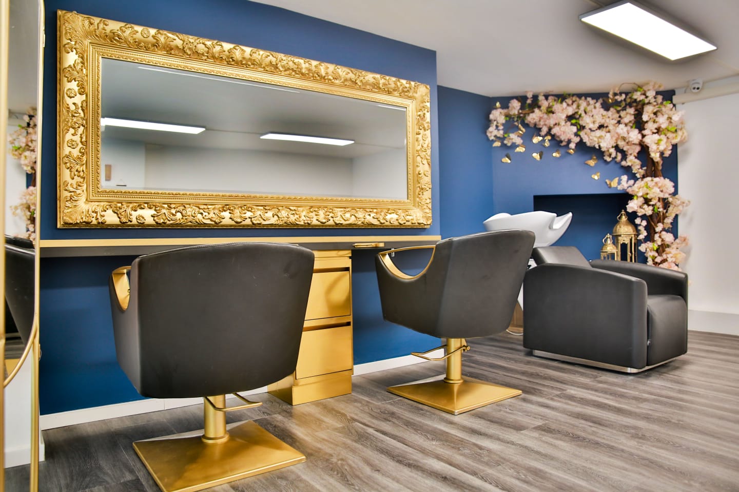 Image d'un salon de beauté numero 18