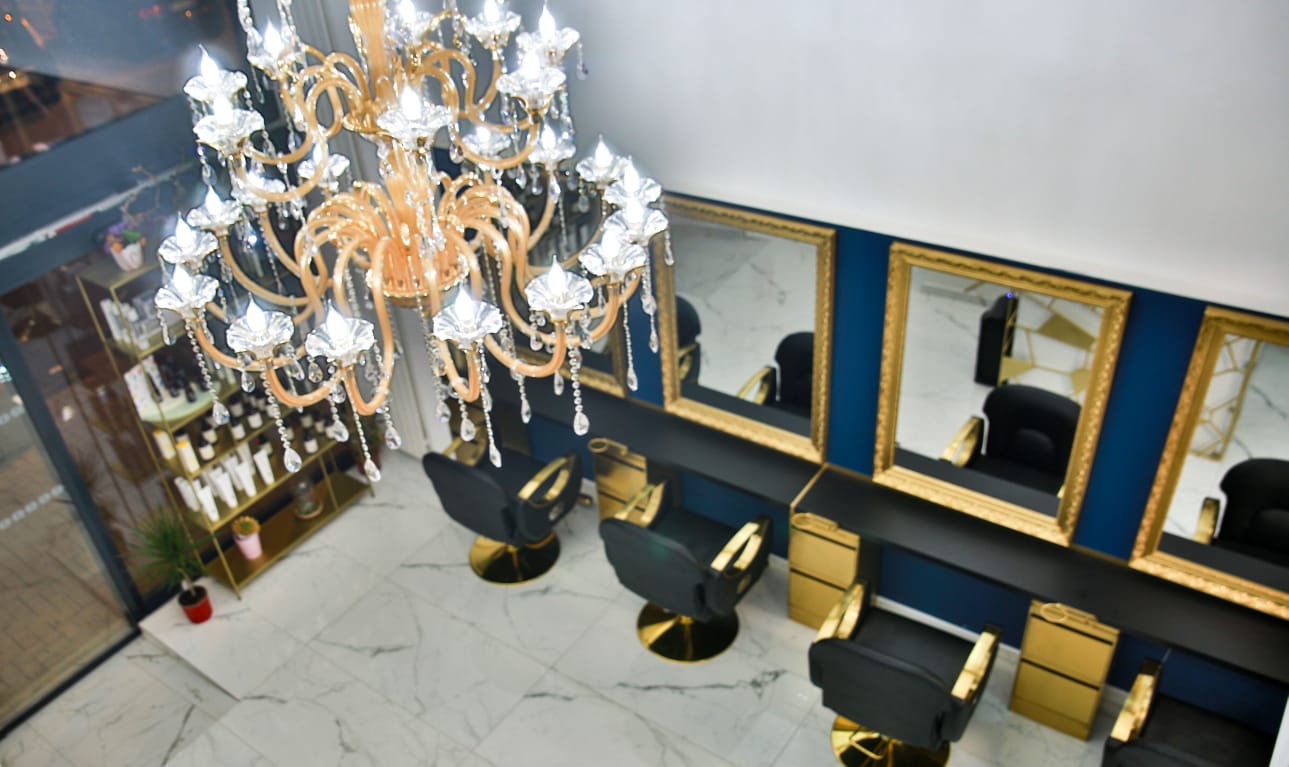 Image d'un salon de beauté numero 20