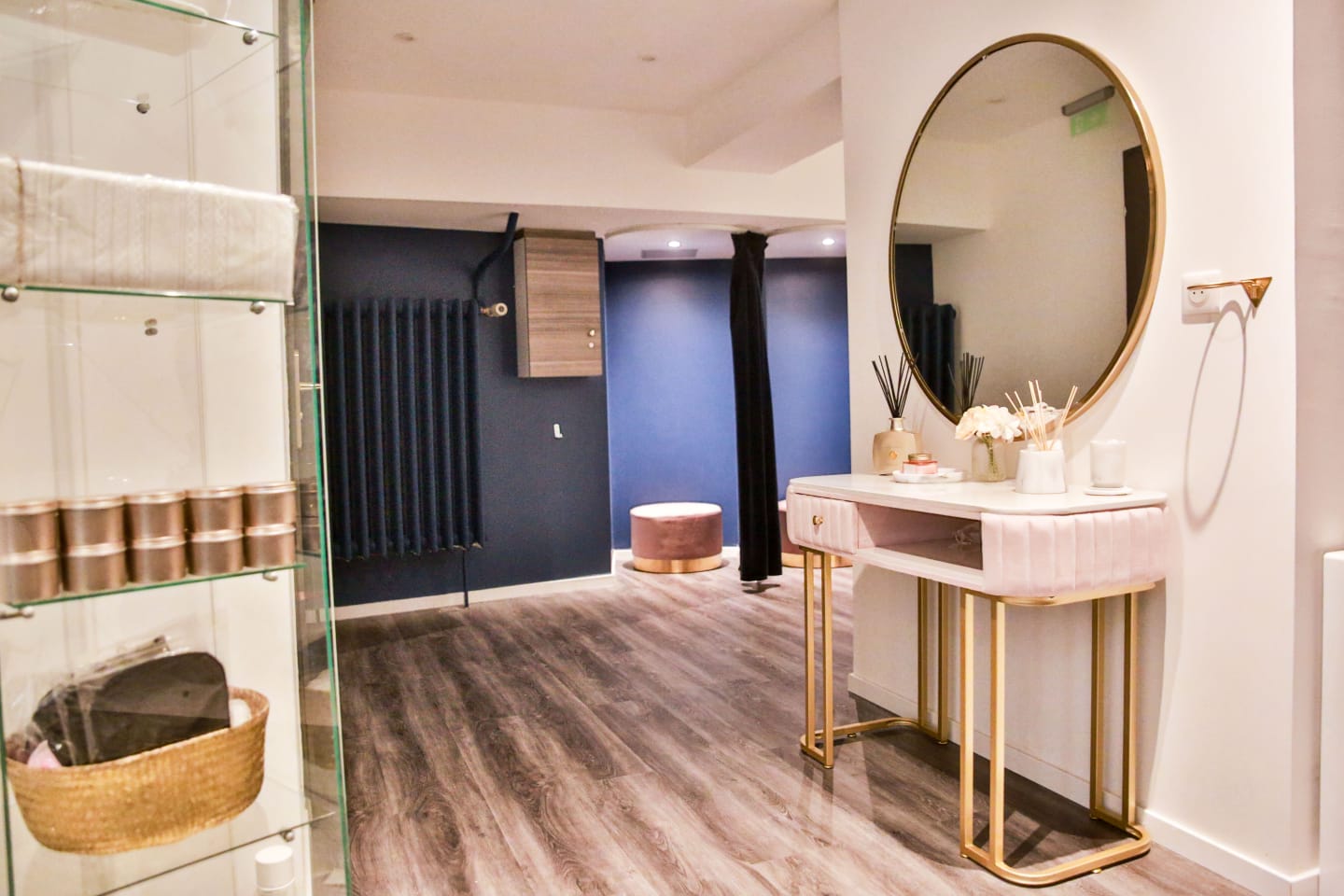 Image d'un salon de beauté numero 8