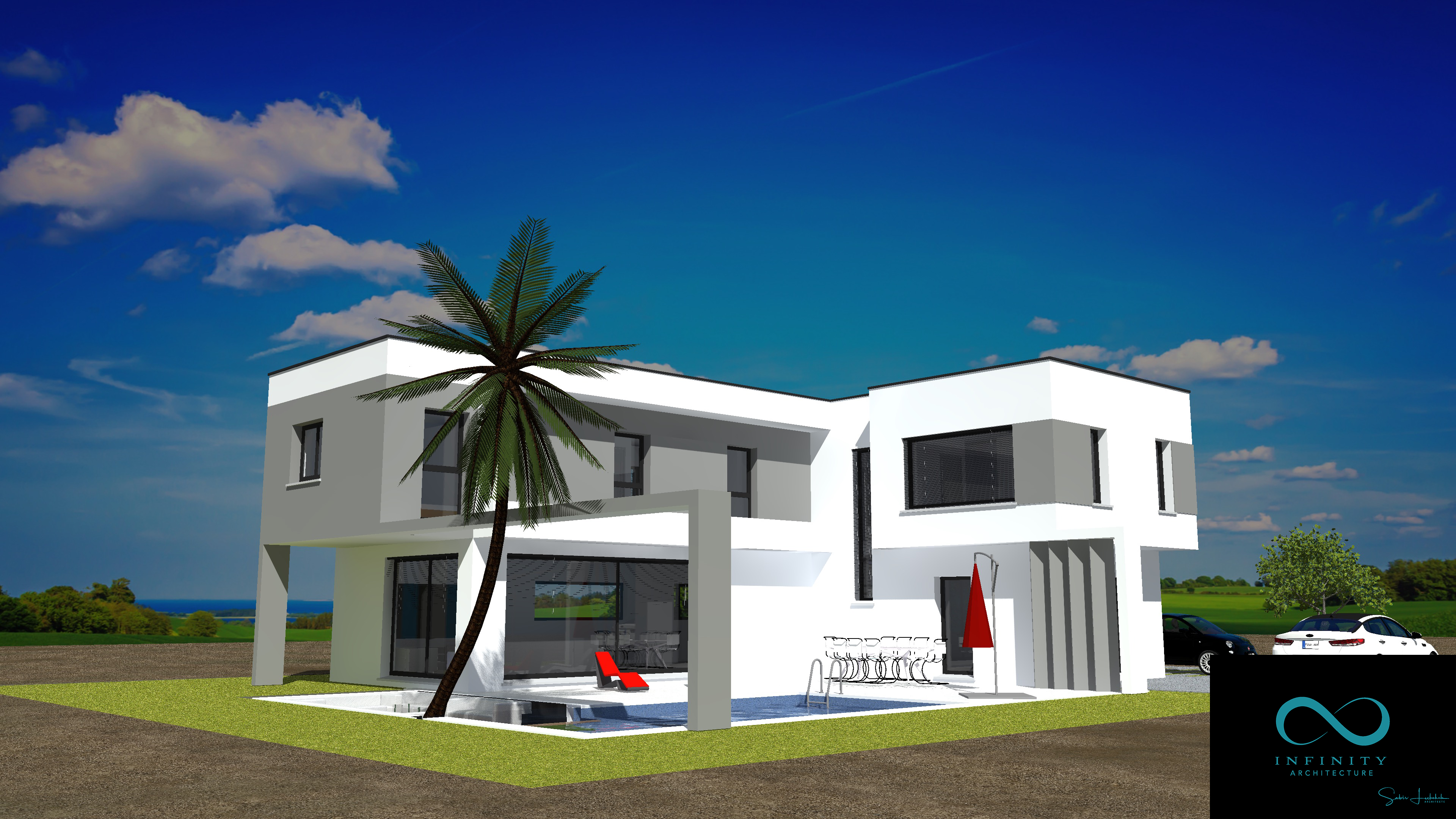 Image d'une villa numero 2-2