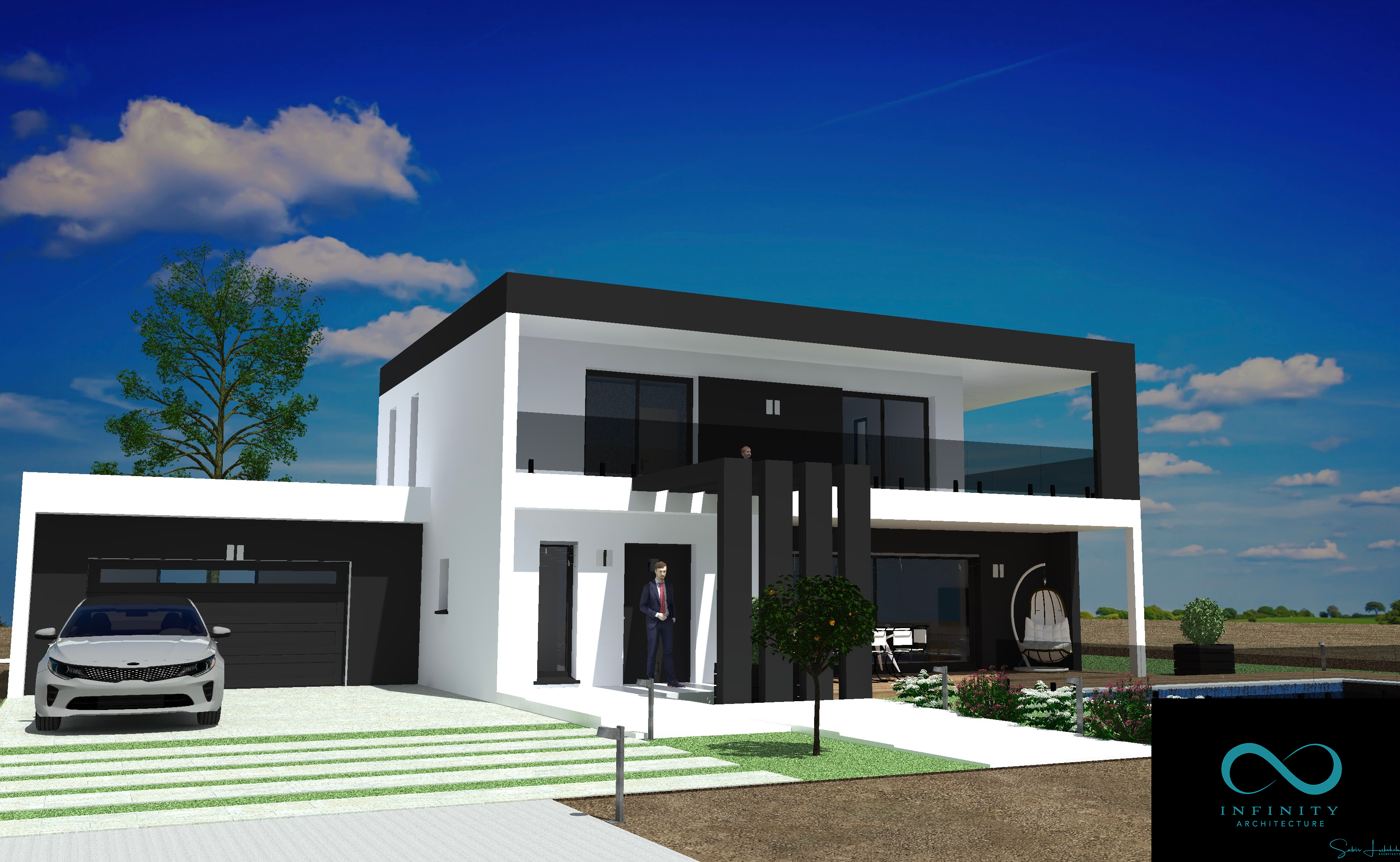 Image d'une villa numero 3-3