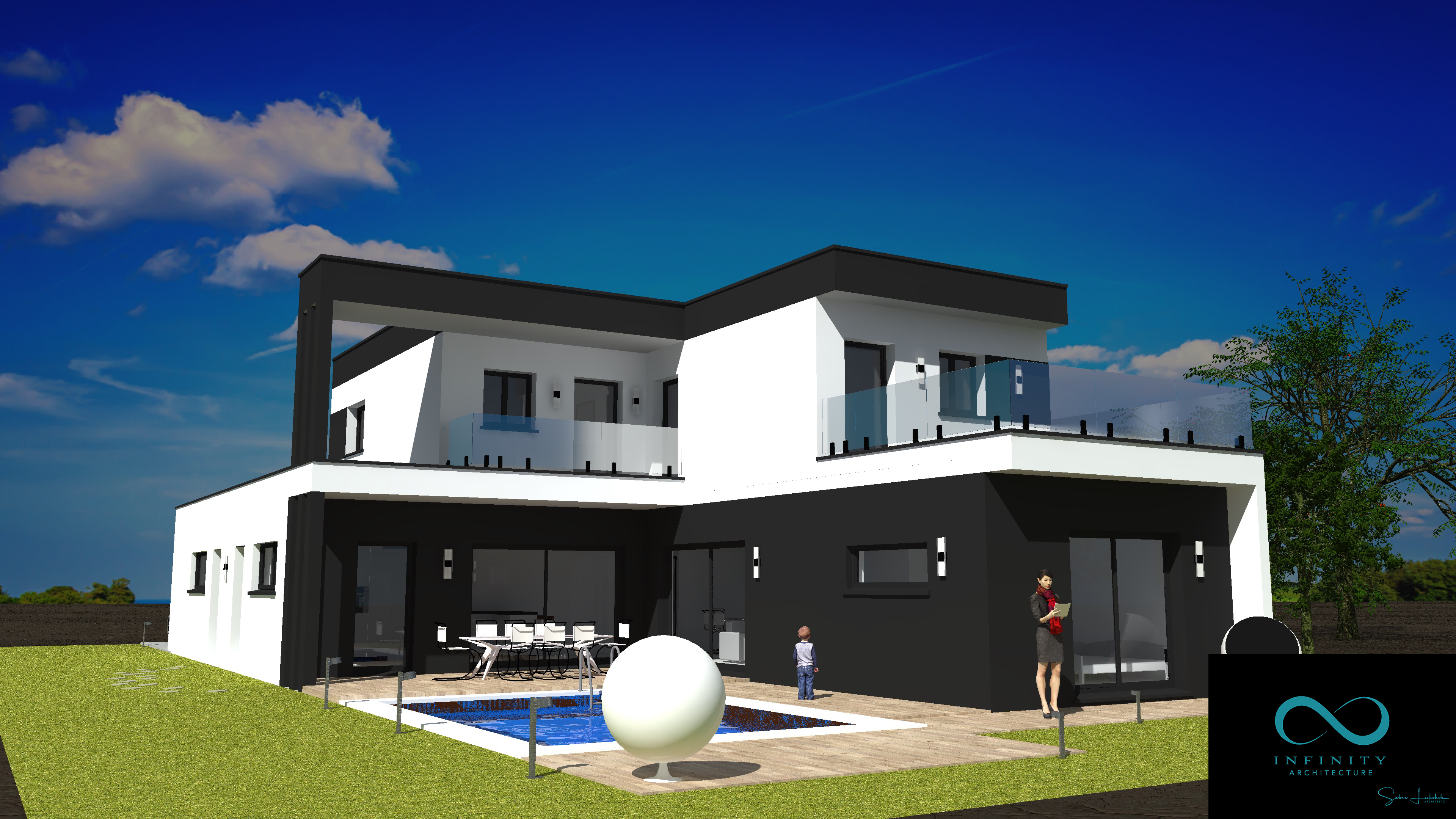 Image d'une villa numero 4-1