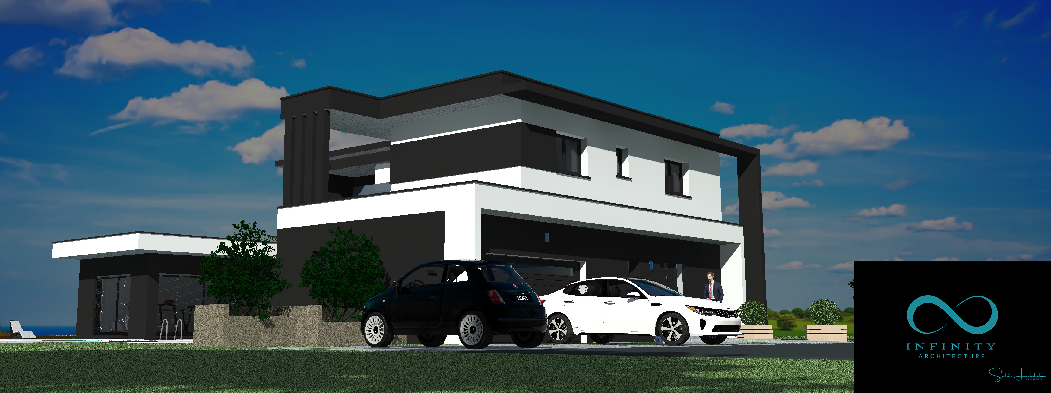 Image d'une villa numero 4-3