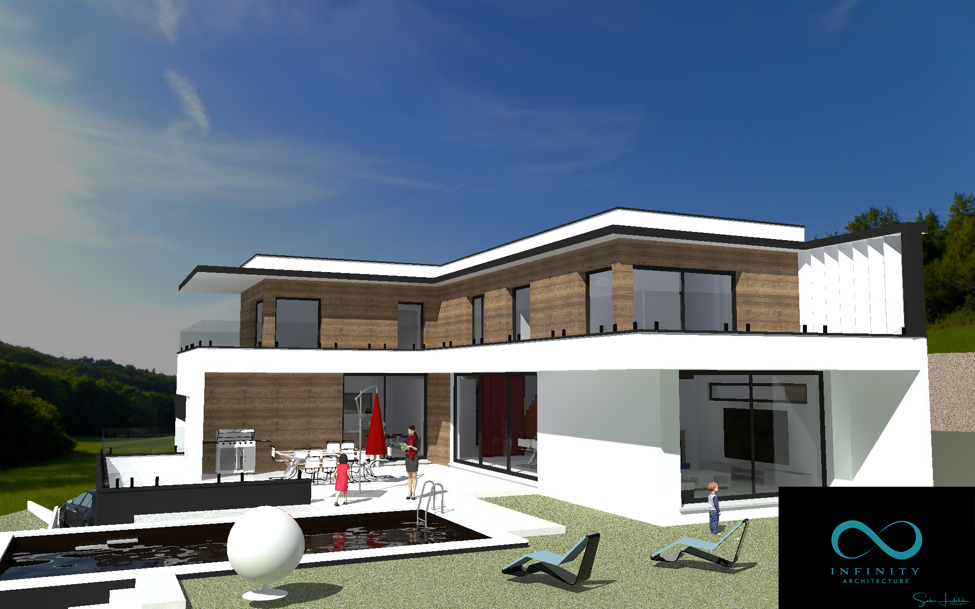 Image d'une villa numero 5-2