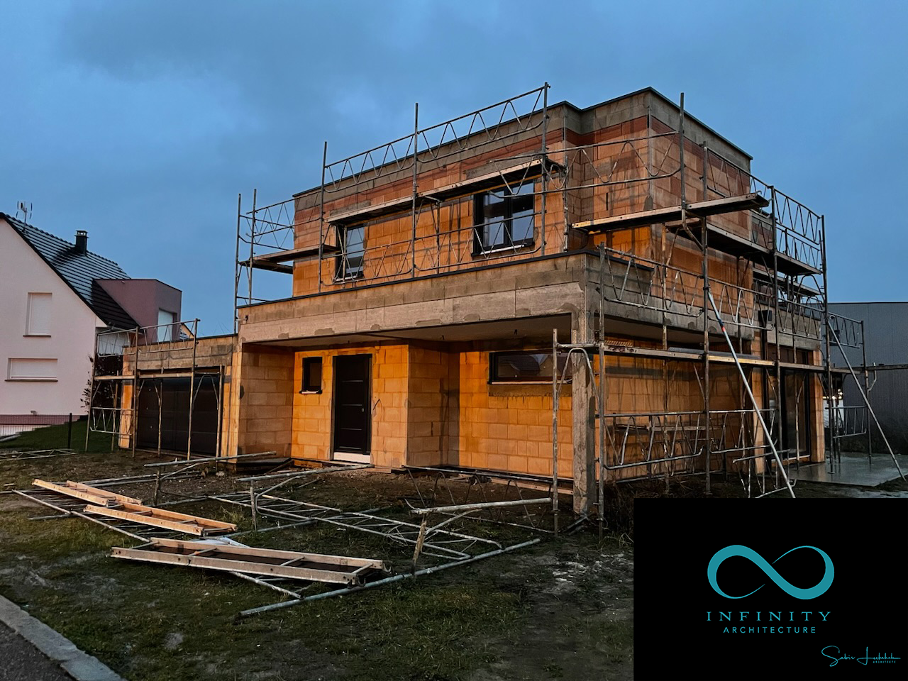 Image d'une villa numero 7-10